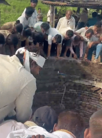 घटनेची माहिती मिळताच सेलू पोलिसांनी घटनास्थळी धाव घेतली. पोलिसांनी घटनास्थळाची पाहणी करून पुढील कार्यवाही सुरू केली. दोन्ही मुलींचे मृतदेह विहिरीतून बाहेर काढण्यात आले. घटनेमुळे कुटुंबीयांवर दुःखाचा डोंगर कोसळला आहे. दोन लहान मुलींच्या मृत्यूने कोलगाव परिसरात शोककळा पसरली आहे. या प्रकरणी सेलू पोलीस पुढील तपास करत आहेत. घटनेमागील नेमकी परिस्थिती तपासानंतर स्पष्ट होणार आहे.