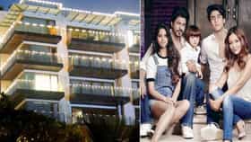 Shah Rukh Khan Bungalow: किंग खानचा 300 कोटींचा बंगला, घरातील मंदीरात लक्ष्मी-गणरायाच्या मुर्तीसोबत कुरान, फोटो समोर
