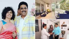 Taarak Mehta: 'तारक मेहता'मधल्या मेहता साहेबांचं आलिशान घर; पर्सनल लायब्ररी अन् बाल्कनीतून दिसतं सुंदर दृश्य