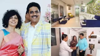 Taarak Mehta: ‘तारक मेहता’मधल्या मेहता साहेबांचं आलिशान घर; पर्सनल लायब्ररी अन् बाल्कनीतून दिसतं सुंदर दृश्य