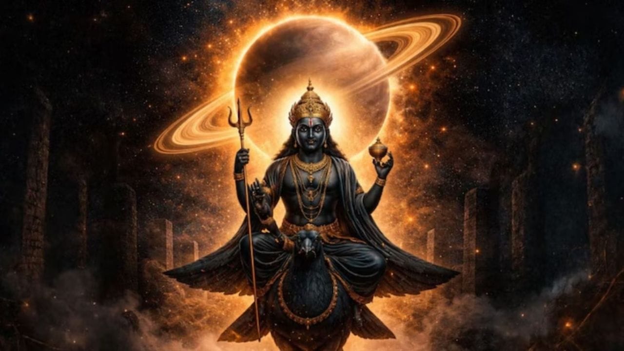 Shani Gochar 2026: 83 दिवसांपर्यंत 5 राशींवर शनिची कृपा, छप्परफाड कमाईचा अंदाज Shani Gochar 2026: 83 दिवसांपर्यंत 5 राशींवर शनिची कृपा, छप्परफाड कमाईचा अंदाज