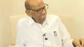 Sharad Pawar : शिवसेना पक्ष, चिन्ह सुनावणीवर शरद पवारांची प्रतिक्रिया काय?