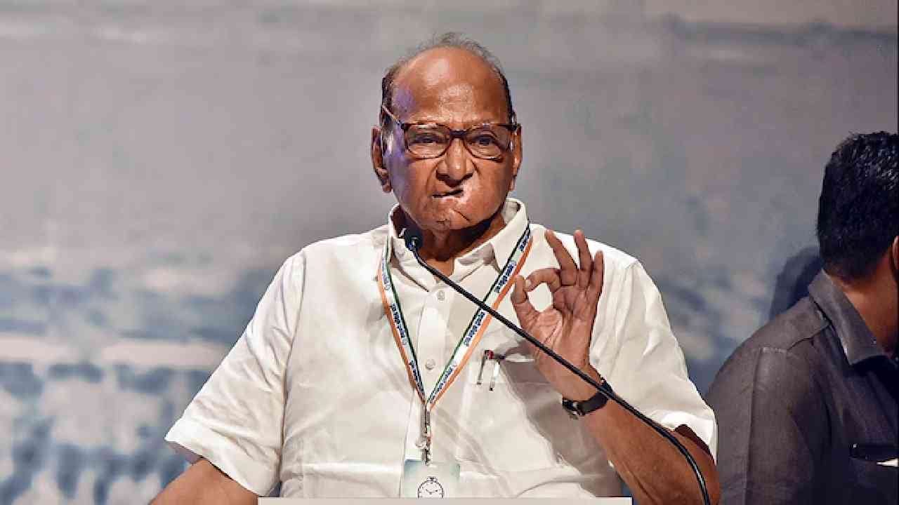 Sharad Pawar TATA : टाटा समूहातील वादात शरद पवारांनी उघडपणे घेतली भूमिका, नोएल टाटा की चंद्रशेखरन, पवार कोणाच्या बाजूने? Sharad Pawar TATA : टाटा समूहातील वादात शरद पवारांनी उघडपणे घेतली भूमिका, नोएल टाटा की चंद्रशेखरन, पवार कोणाच्या बाजूने?