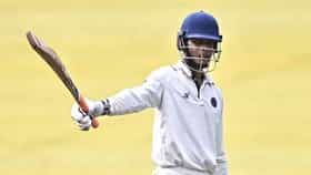 Duleep Trophy Final : सगळ्यांचं लक्ष वैभववर होतं, पण सूर्यवंशीला जे जमलं नाही ते दुलीप ट्रॉफीच्या फायनलमध्ये या 21 वर्षाच्या मुलाने करुन दाखवलं