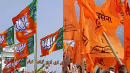 एकनाथ शिंदेंच्या शिलेदारांनी भाजपचं टेन्शन वाढवलं; वातावरण तापणार.