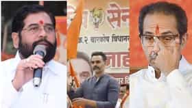 ठाकरे गटाला मोठा धक्का, शेकडो कार्यकर्त्यांनी केला शिवसेना शिंदे गटात प्रवेश, मुंबईतच..