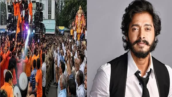Ganeshotsav: डीजे वादात श्रेयस तळपदे याचं मोठं वक्तव्य, असं काय बोलून गेला अभिनेता?