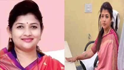 कुठल्याही महिलेच्या शरीराबद्दल बोलण्याचा..श्वेता महालेंच उत्तर.