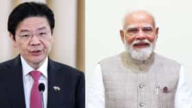 सर्वाधिक पगार घेण्याचा सिंगापूरच्या पंतप्रधानांचा विक्रम, वेतनात इतकी मोठी वाढ, पंतप्रधान मोदी आणि डोनाल्ड ट्रम्प यांचा पगार किती?