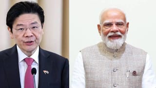सर्वाधिक पगार घेण्याचा सिंगापूरच्या पंतप्रधानांचा विक्रम, वेतनात इतकी मोठी वाढ, पंतप्रधान मोदी आणि डोनाल्ड ट्रम्प यांचा पगार किती?