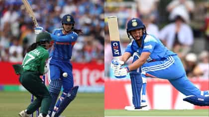 IND W vs PAK W: कोणाला रोखणार? आशिया कपमध्ये पाकिस्तानची भंबेरी उडणार.
