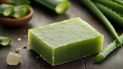साबण कोरड्या आणि संवेदनशील त्वचेसाठी एक वरदान हा घरगुती साबण.