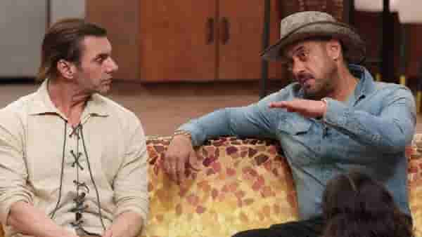 Salman Khan: आधी तुमच्या आईवडिलांकडे बघा..; भाऊ सोहैल खानची खिल्ली उडवणाऱ्यांना सलमानने चांगलंच सुनावलं