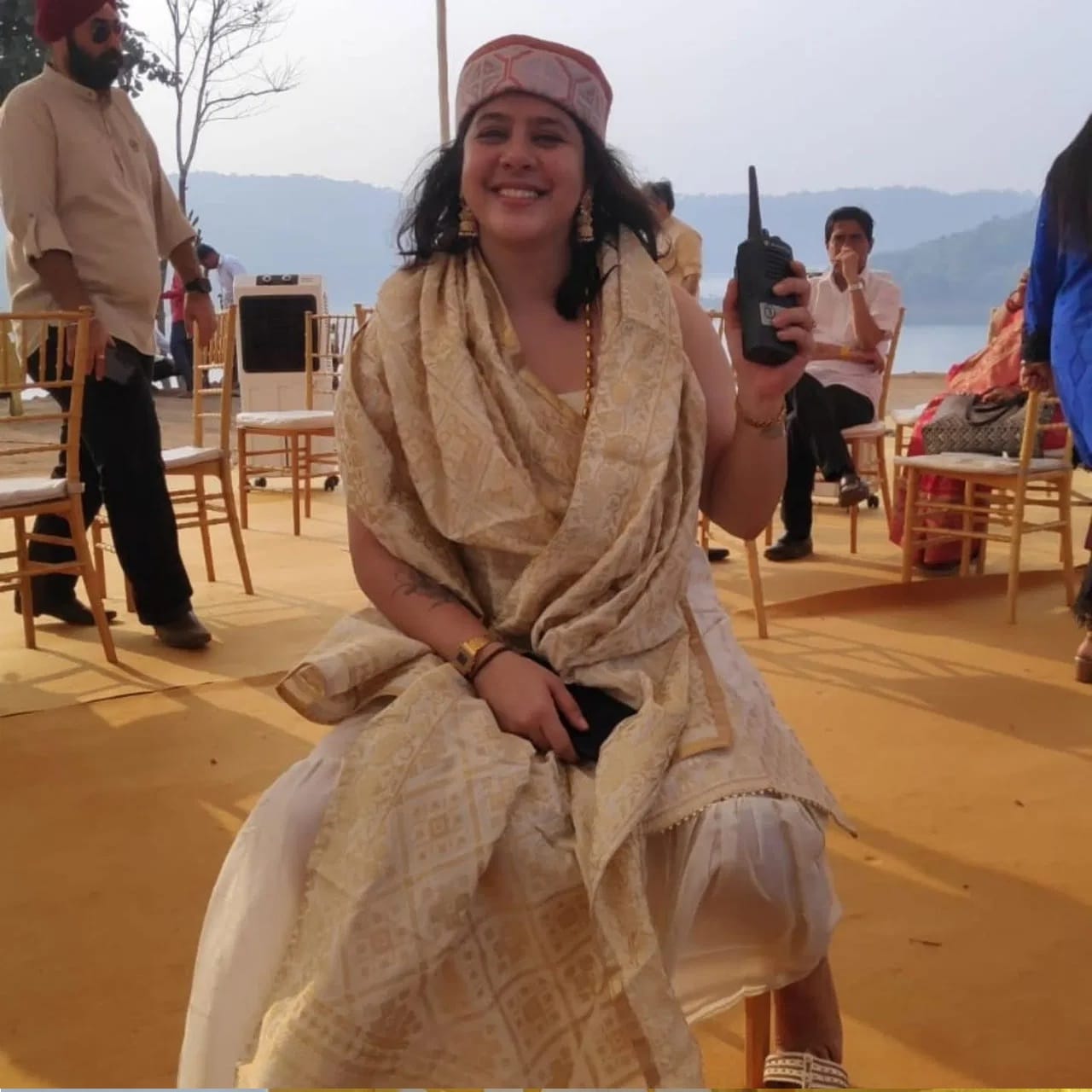 तन्वीने अभिनयातून ब्रेक घेतला आहे. 2000 साली जेव्हा 'सोन परी' ही मालिका सुरू झाली, तेव्हा ती चौथीमध्ये होती आणि मालिका संपली तेव्हा ती दहावीत होती. आपल्या बालपणाचा पुरेपूर आनंद घेऊ न शकल्यामुळे, तन्वीने कामातून ब्रेक घेऊन स्वतःला वेळ देण्याचा निर्णय घेतला.