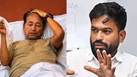 Sonam Wangchuk: सीजेपीने हात झटकले? सोनम वांगचुक यांच्या मदतीसाठी कोणीच पोहोचले नाही
