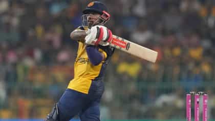 इंग्लंड दौऱ्यापूर्वी श्रीलंकेने T20 कर्णधार बदलण्यामागची इनसाईड स्टोरी.