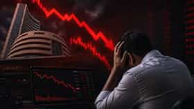 Stock Market Crash : पहिला दिवसच खराब... शेअर मार्केटमध्ये हाहा:कार, दोन मिनिटात अब्जावधी रुपये पाण्यात; काय घडलं?