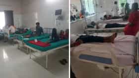 आश्रमशाळेतील वरणात पाल पडल्याने 31 विद्यार्थी अत्यवस्थ,  मळमळ- उलट्यांचा त्रास झाल्याने विद्यार्थी रुग्णालयात