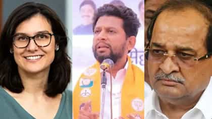 स्वीडनमध्ये खासदार म्हणून निवडून आलेल्या नीला विखे पाटील यांच्यावर...