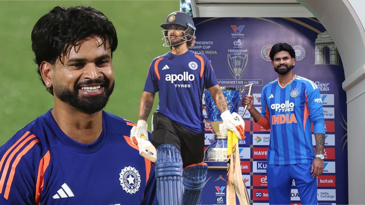 नेट प्रॅक्टिसदरम्यान दुखापत झाल्याने ईशान किशन पहिल्या टी20 सामन्यात खेळणार की नाही याबाबत शंका होती. मात्र, कर्णधार श्रेयस अय्यरने पत्रकार परिषदेत ईशानच्या दुखापतीबाबत मोठी अपडेट देऊन ती दूर केली आहे. (All Photos: BCCI)