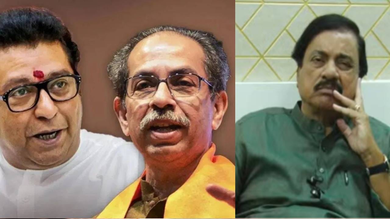 Sunil Tatkare: राज-उद्धव ठाकरे यांचा मोर्चा... सुनील तटकरे नेमकं काय म्हणाले? पहिली प्रतिक्रिया काय? Sunil Tatkare: राज-उद्धव ठाकरे यांचा मोर्चा... सुनील तटकरे नेमकं काय म्हणाले? पहिली प्रतिक्रिया काय?