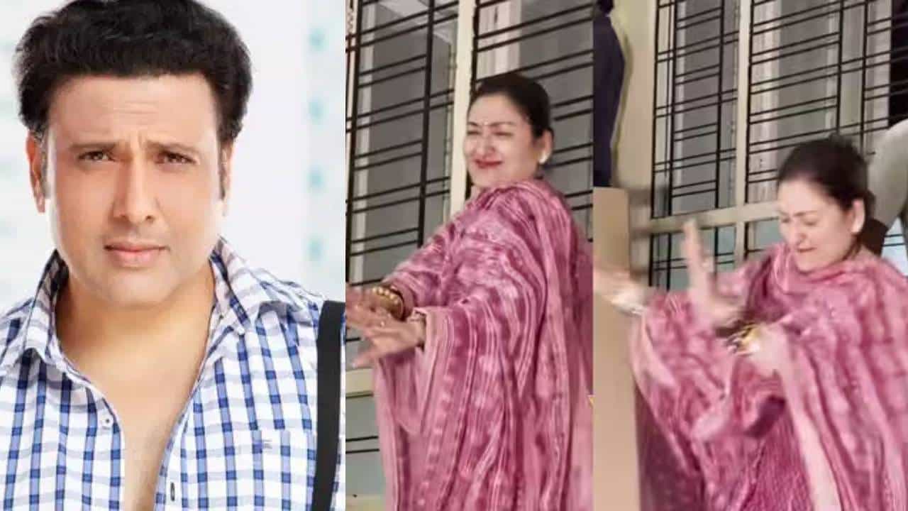 सोशल मीडियावर गोविंदाची पत्नी सुनीता आहूजाने गणपती बाप्पाला घरी आणल्याचा व्हिडीओ व्हायरल होत आहेत. सुनीताने मोठ्या आनंदाने बाप्पाचे स्वागत केले. पण स्वागताच्या वेळी सुनीता एकटीत दिसली. ना पती ना मुले. सुनीताने एकटीने गपणती बाप्पाचे स्वागत केले. आता त्यामागचे कारण तरी काय? असा प्रश्न अनेकांना पडला. यावर सुनीताने प्रतिक्रिया दिली आहे.