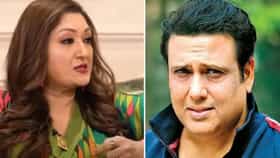 Govinda: त्याला रोमान्स मी शिकवला अन् आता तो..; गोविंदाबद्दल सुनीता स्पष्टच बोलली..