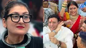 Govinda: तो जिच्यासोबत असेल, तिथे त्याने..; गोविंदाच्या अफेअरला वैतागून अखेर सुनिता अहुजाने सोडली आशा