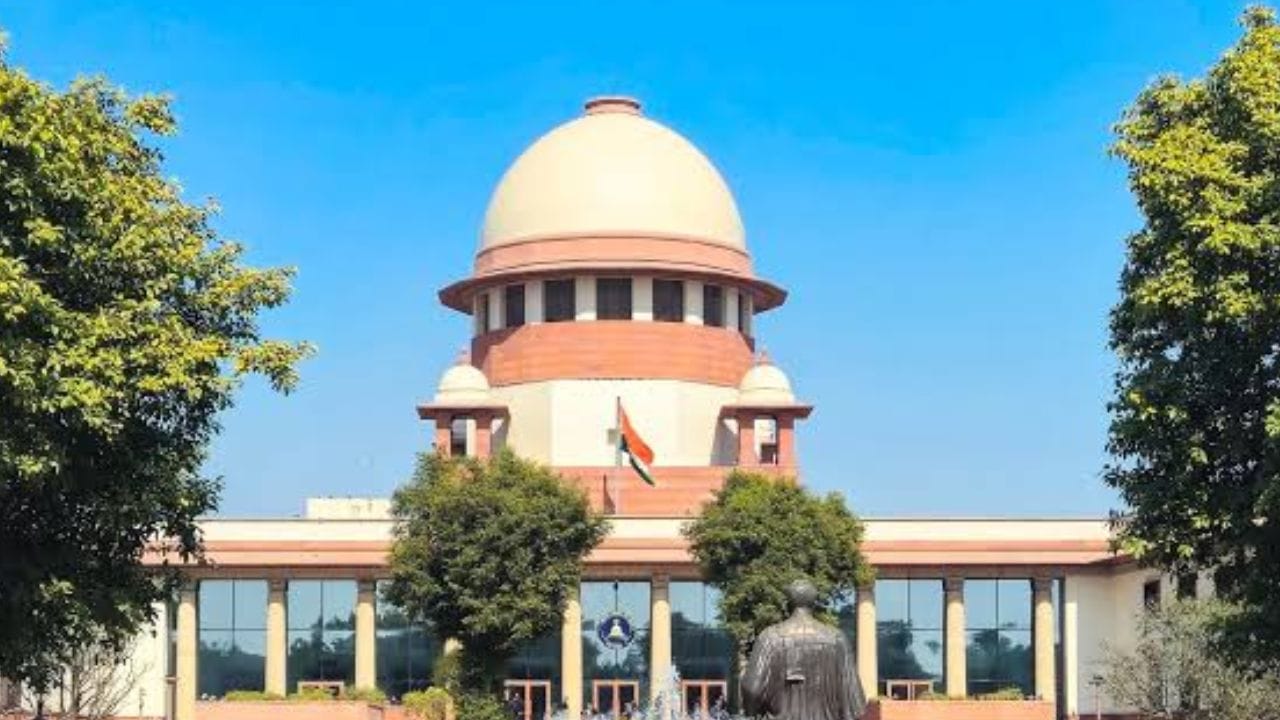 सर्वोच्च न्यायालयाचा मोठा निर्णय, थेट दोन्ही दोन्ही परिपत्रके रद्द, बार कौन्सिल ऑफ इंडियाच्या.. सर्वोच्च न्यायालयाचा मोठा निर्णय, थेट दोन्ही दोन्ही परिपत्रके रद्द, बार कौन्सिल ऑफ इंडियाच्या..