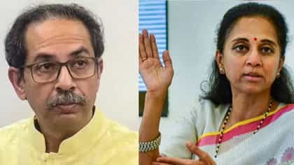 शिंदे गटाचं पुन्हा ऑपरेशन टायगर? सुप्रिया सुळेंचं एका वाक्यात उत्तर.