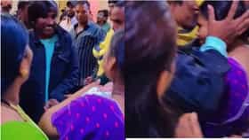 सूरज चव्हाण याच्या बाळाचा पहिला फोटो, लग्नानंतर 9 महिन्यातच झाला बाबा..