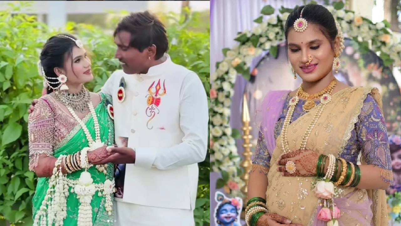 आता सूरजच्या घरी नव्या पाहुण्यांचे आगमन झाल्याचे दिसत आहे. हॉस्पिटलमधील सूरजचा एक व्हिडीओ सोशल मीडियावर व्हायरल होत आहे. या व्हिडीओमध्ये तो बायको संजना आणि लेकीसोबत दिसत आहे.