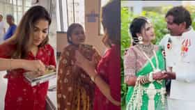 Suraj Chavan Daughter Photo: सूरज चव्हाणच्या लेकीला पाहिलेत का? आत्या जान्हवी किल्लेकरने शेअर केला खास व्हिडीओ