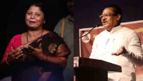 स्वत:च्या ताटात पडलेलं गाढवं ज्याला काढता येत नाही, तो..मंत्र्यांच्या ताटात काजू, बदामवरुन सुषमा अंधारेंनी संजय शिरसाटना सुनावलं