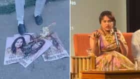 Swara Bhasker: स्वरा भास्करची जीभ छाटणाऱ्याला 1.51 लाखांचं बक्षीस; 'जौहर'च्या वक्तव्यावरून संतापाचा उद्रेक