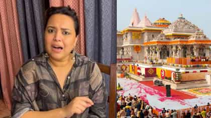 बाबरीच्या जागेवर राम मंदिर झाल्याने प्रचंड दु:ख झाले... अभिनेत्री स्वरा भास्करचे थेट विधान, म्हणाली, मुस्लिम मित्रांची मी माफीही..