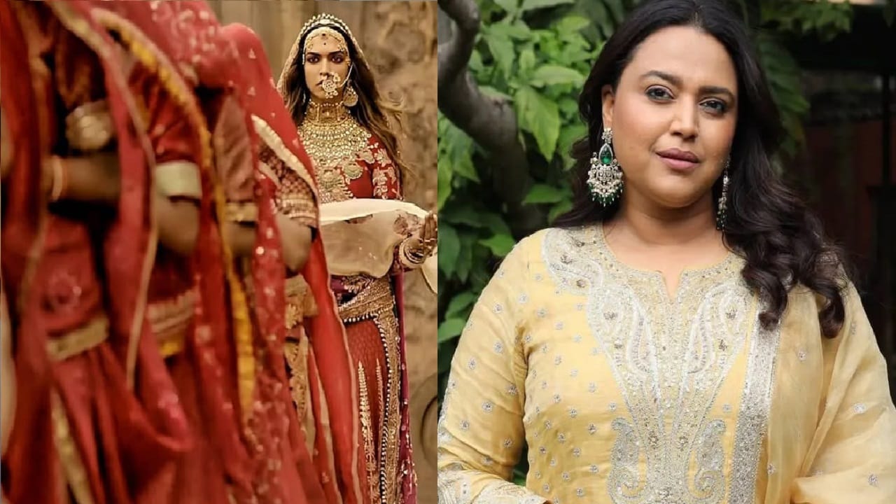 Swara Bhasker: बलात्कारानंतरही महिलांना..., भारताच्या परंपरेवर बोट ठेवत स्वराचं रोखठोक वक्तव्य, एका पोस्टने सर्वांची बोलतीच केली बंद Swara Bhasker: बलात्कारानंतरही महिलांना..., भारताच्या परंपरेवर बोट ठेवत स्वराचं रोखठोक वक्तव्य, एका पोस्टने सर्वांची बोलतीच केली बंद