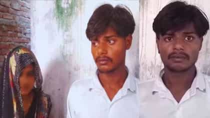 मला सासूसोबतच राहायचे... तरुणाचे 5 मुलांच्या आईवर प्रेम, लग्नाचा हट्ट.