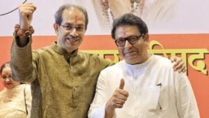 Thackeray Brothers : 4 ऑक्टोबरच्या महामोर्चाचा मार्ग आज ठरणार? राज-उद्धव ठाकरे 11.30 वाजता पत्रकार परिषद घेणार; भायखळा ते…