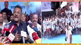 Dahi Handi in Thane | ठाण्यात दहीहंडीच्या 21व्या वर्षी मोठा संकल्प; गोविंदांना शाळेतूनच प्रो-गोविंदा प्रशिक्षण, लक्ष्य थेट...