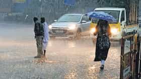 Rain Update : मुंबईत रिपरिप, पुणे- नाशकातही काळे ढग, राज्यात कुठे पावसाचे आगमन, कुठे सरींची प्रतीक्षा