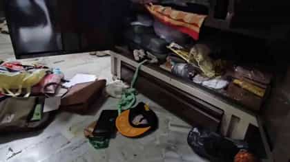 मुंबईत वकिलाच्या घरी मोलकरणीची 10 लाखांच्या कॅशवर हातसफाई.