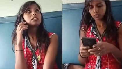TC ने महिलेकडे तिकीट मागताच तिच्याकडून चारचौघात लाज वाटेल असं Video.