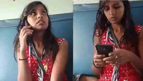 VIDEO : हा प्रकार रेकॉर्ड केला नसता तर काय झालं असतं? TC ने महिलेकडे तिकीट मागताच तिच्याकडून चारचौघात लाज वाटेल असं कृत्य, व्हिडिओ व्हायरल