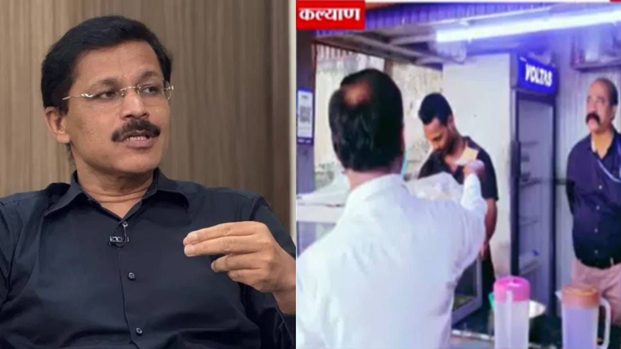 Tukaram Mundhe: तुकाराम मुंढेंचा पुन्हा दणका, FDAची टीम थेट कोर्टात, स्वच्छतागृहाच्या टाकीवर स्वयंपाकघर पाहताच... काय घडलं? Tukaram Mundhe: तुकाराम मुंढेंचा पुन्हा दणका, FDAची टीम थेट कोर्टात, स्वच्छतागृहाच्या टाकीवर स्वयंपाकघर पाहताच... काय घडलं?