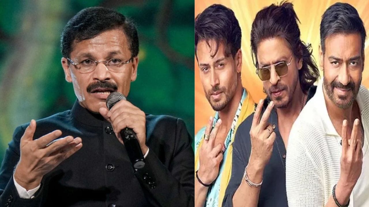 विमलची जाहिरात करणाऱ्या कलाकारांवर स्पष्ट बोलले तुकाराम मुंढे, म्हणाले, तुमच्यासाठी सुपरस्टार पण.. विमलची जाहिरात करणाऱ्या कलाकारांवर स्पष्ट बोलले तुकाराम मुंढे, म्हणाले, तुमच्यासाठी सुपरस्टार पण..