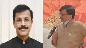 Sanjay Raut : 'माझ्याकडे व्हिडिओ रेकॉर्डिंग आहे, पण मला..' तुकाराम मुंढे यांच्या खात्यावर भ्रष्टाचाराचा आरोप केल्यानंतर राऊतांची स्पष्ट भूमिका