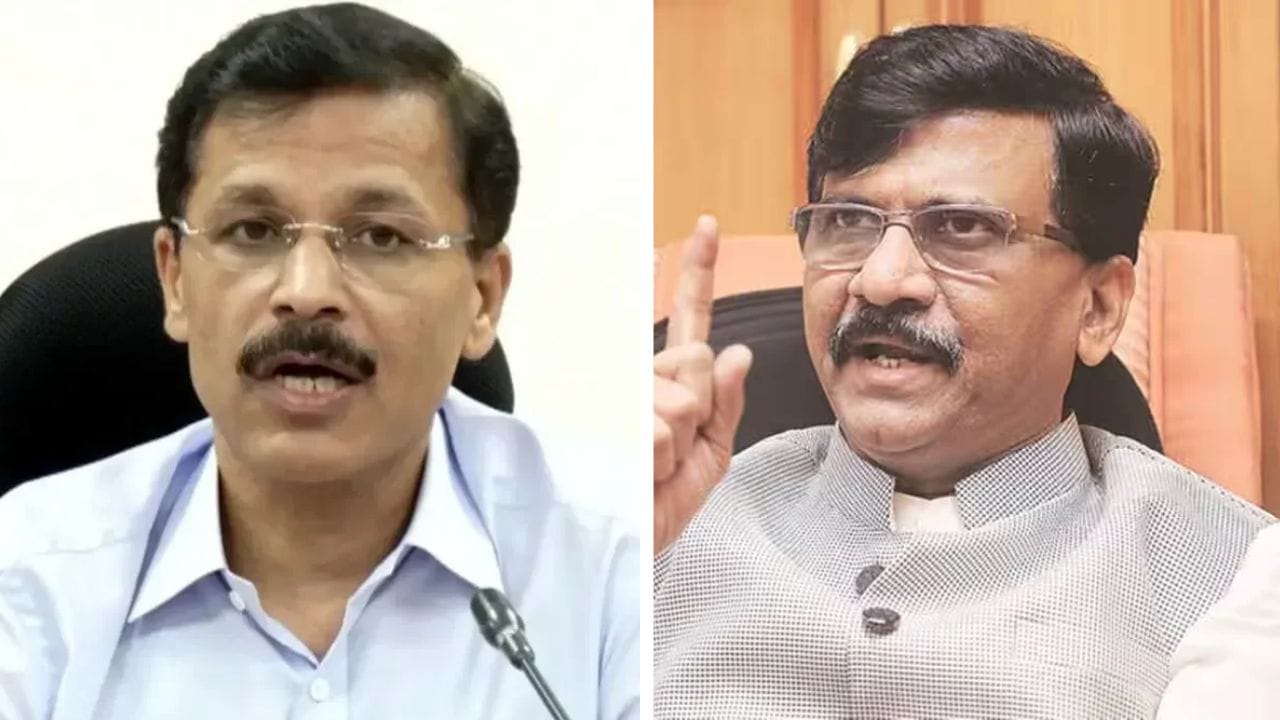 ते पत्रच मिळाले नाही, तुकाराम मुंढे यांचा खुलासा, राऊतांच्या आरोपांवर थेट म्हणाले, पुरावे.. ते पत्रच मिळाले नाही, तुकाराम मुंढे यांचा खुलासा, राऊतांच्या आरोपांवर थेट म्हणाले, पुरावे..