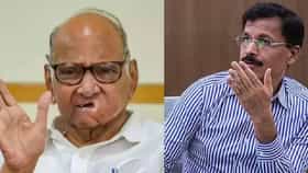 Sharad Pawar on Tukaram Mundhe: तुकाराम मुंढेंची धडाधड कारवाई... अखेर शरद पवार यांची पहिली प्रतिक्रिया समोर; काय म्हणाले पवार?