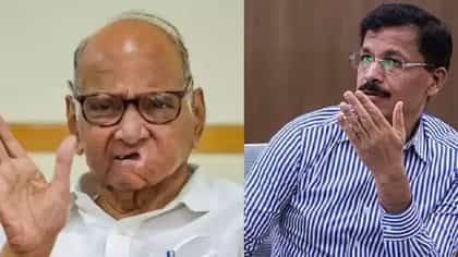 तुकाराम मुंढेंची धडाधड कारवाई... अखेर शरद पवार यांची पहिली प्रतिक्रिया.